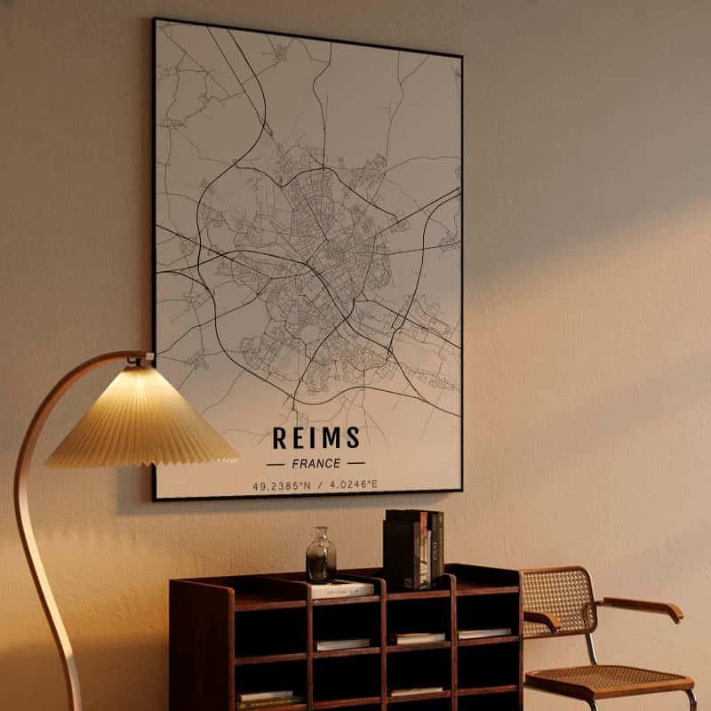 Reims map thumbnail 4