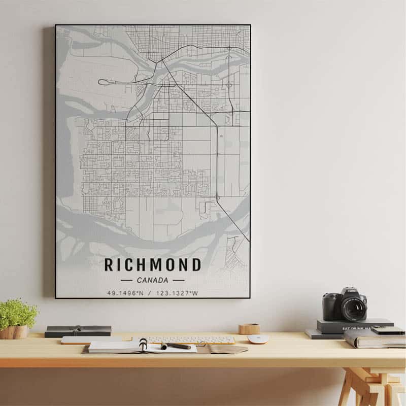 Richmond map thumbnail 2