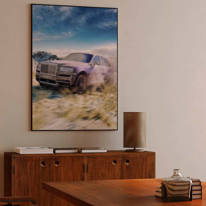 Rolls Royce Cullinan thumbnail 3