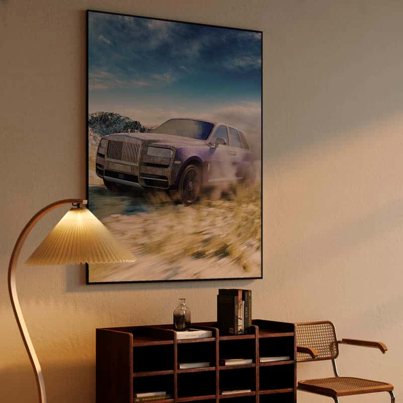 Rolls Royce Cullinan thumbnail 4
