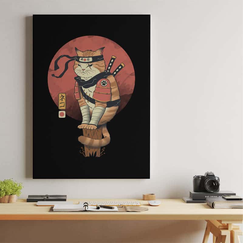 Shinobi Cat thumbnail 2
