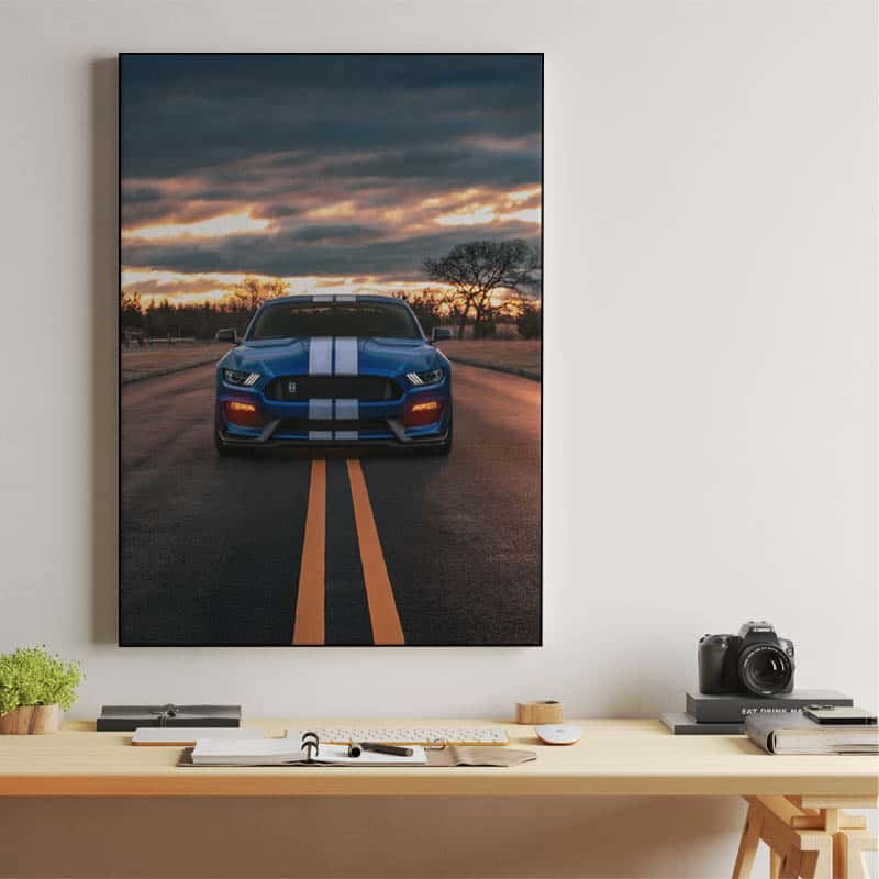 Ford Mustang Shelby GT350 thumbnail 2