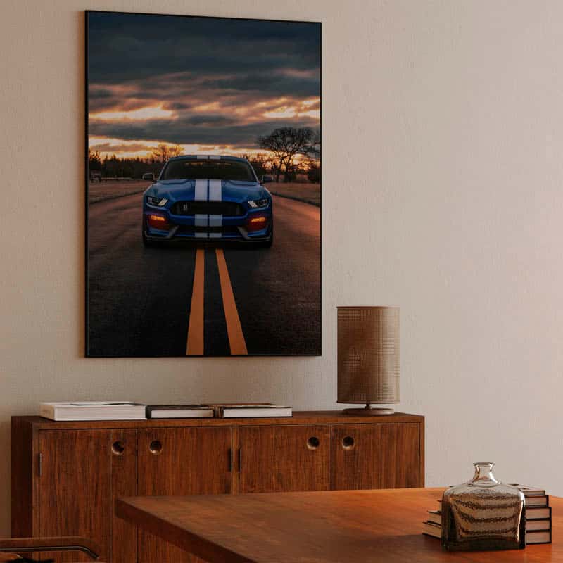 Ford Mustang Shelby GT350 thumbnail 3