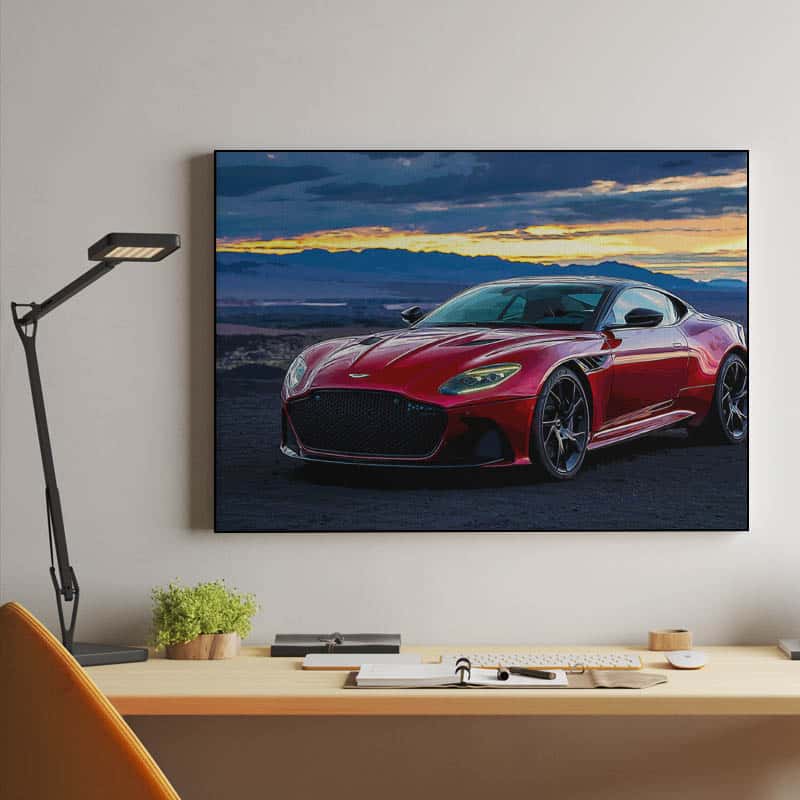 Aston Martin DBS Superleggera thumbnail 2