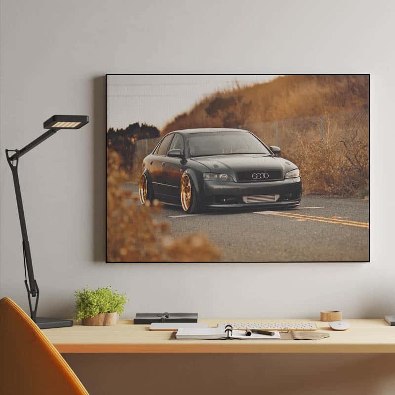 Audi A4 B6 thumbnail 2