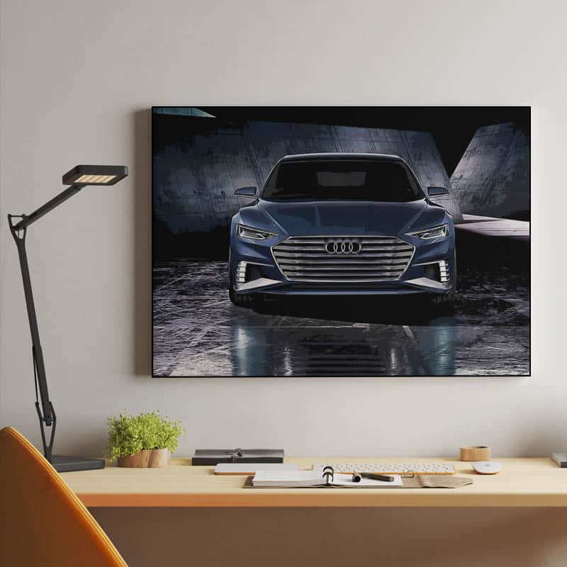 Audi electric concept car thumbnail 2