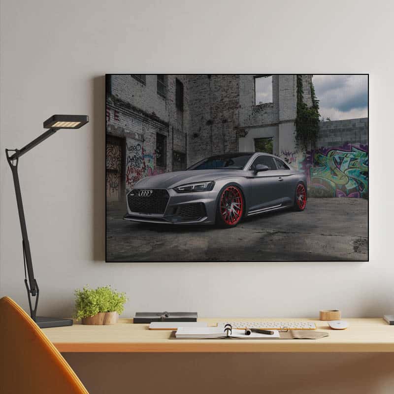 Audi RS5 thumbnail 2