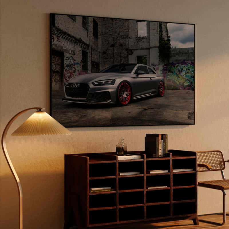 Audi RS5 thumbnail 4