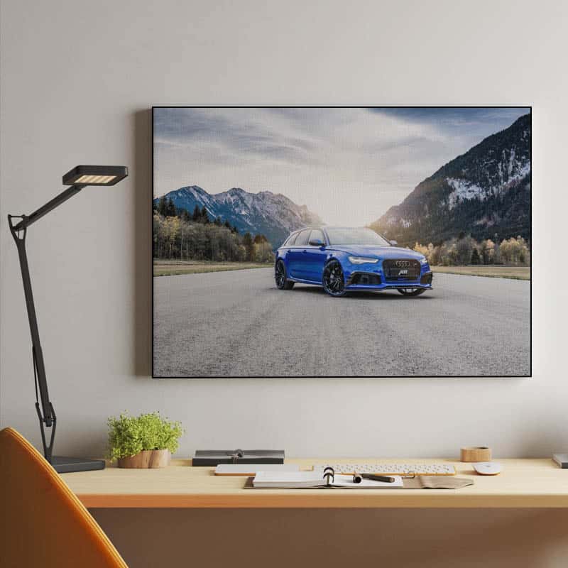 Audi RS6+ ABT thumbnail 2