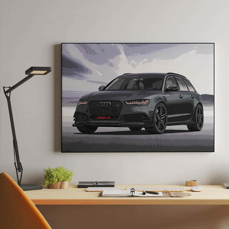 Audi RS6-R ABT thumbnail 2