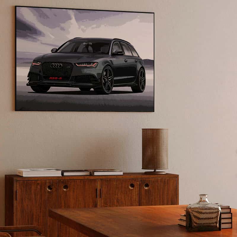 Audi RS6-R ABT thumbnail 3