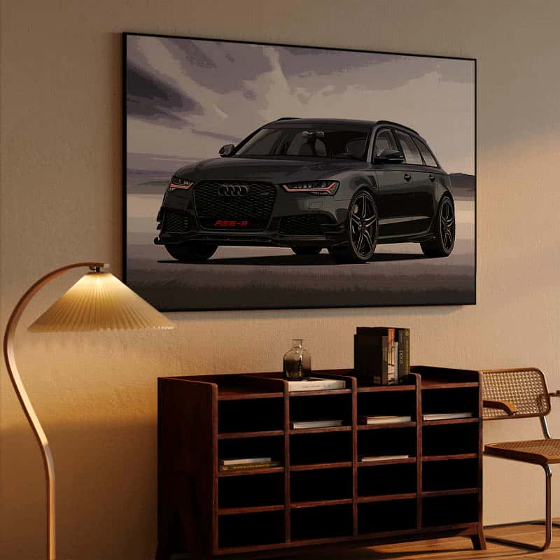 Audi RS6-R ABT thumbnail 4