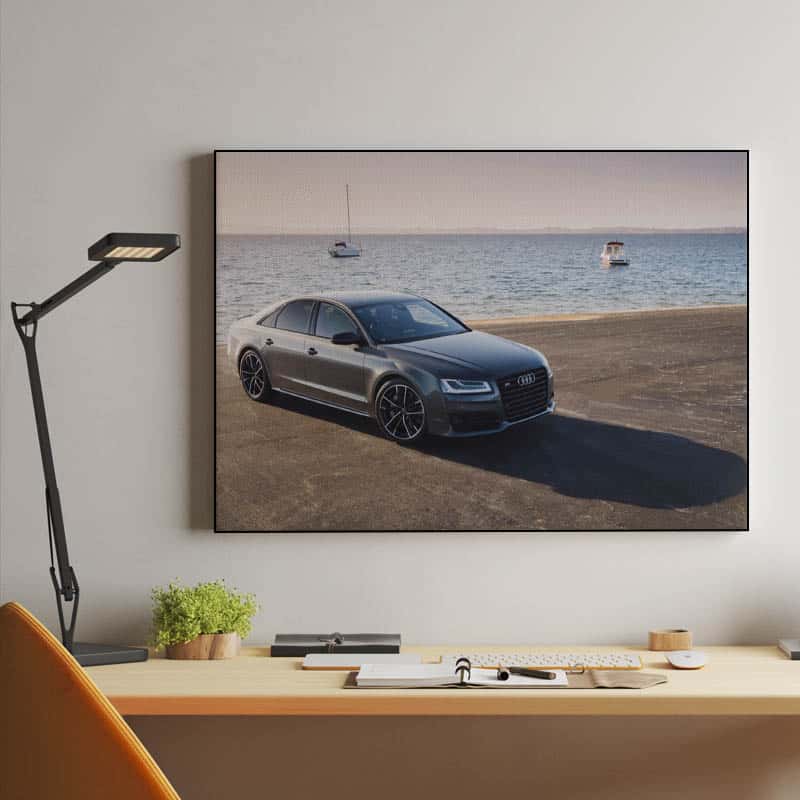Audi S8 thumbnail 2