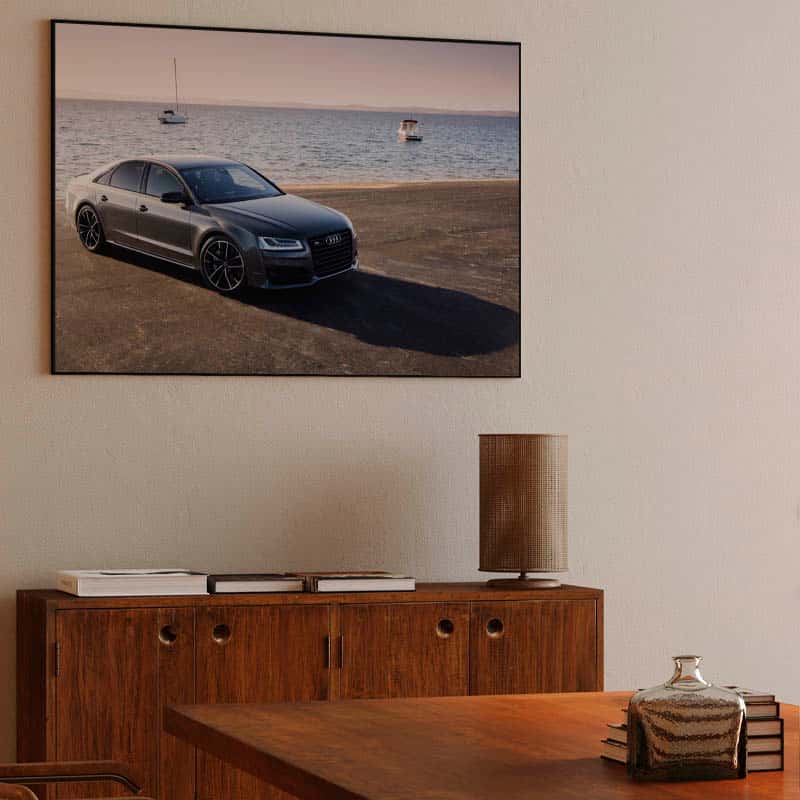 Audi S8 thumbnail 3