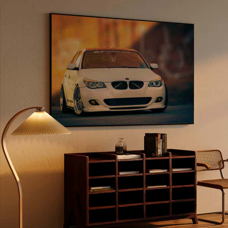 BMW E60 M5 thumbnail 4