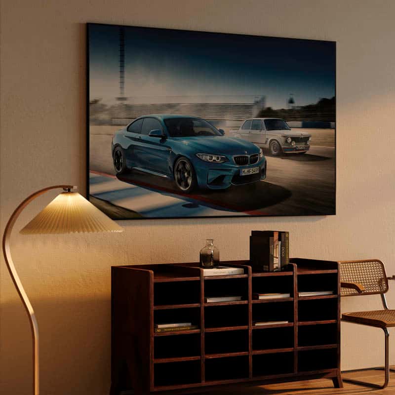 BMW M2 & BMW E10 2002 Turbo thumbnail 4