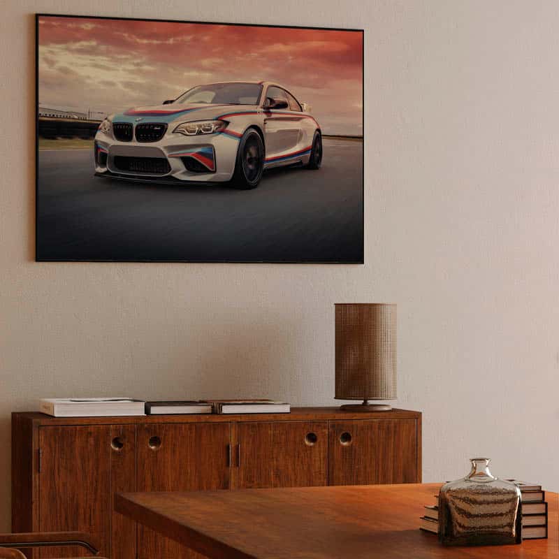 BMW M2 CSL thumbnail 3