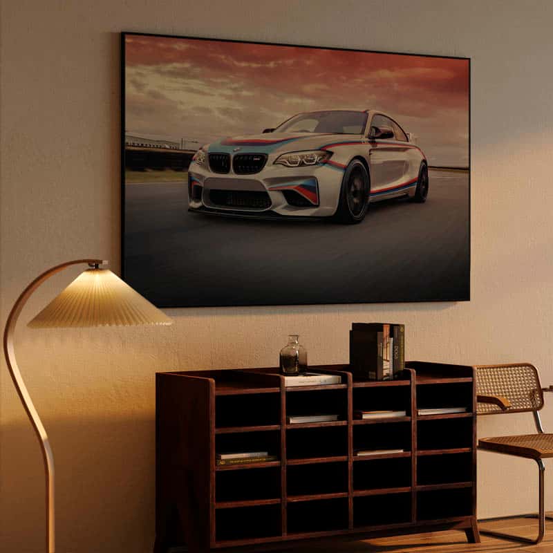 BMW M2 CSL thumbnail 4