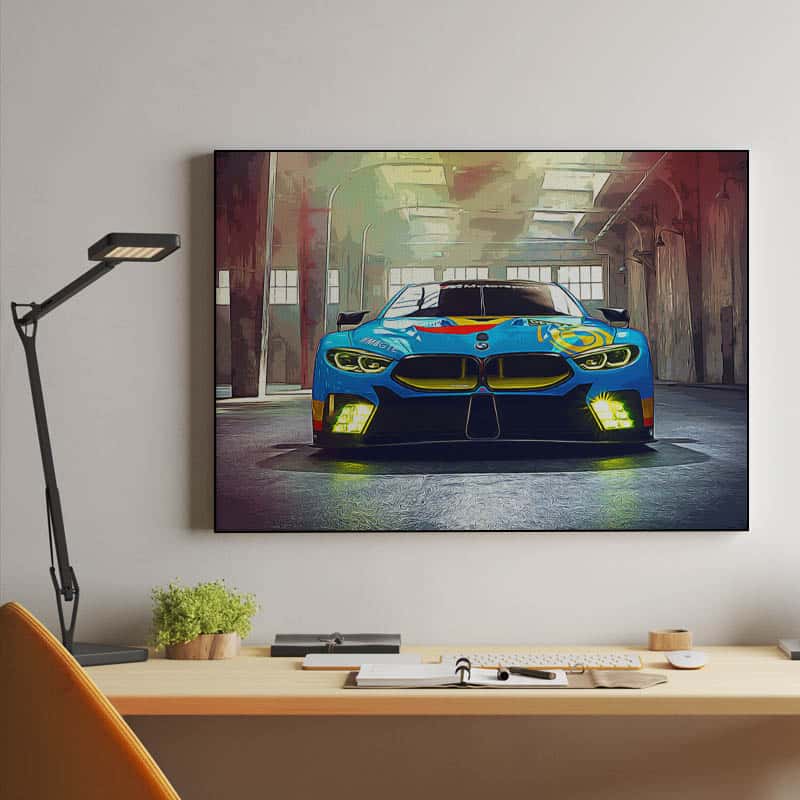BMW M8 GTE thumbnail 2