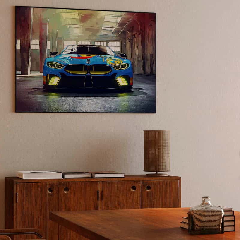 BMW M8 GTE thumbnail 3
