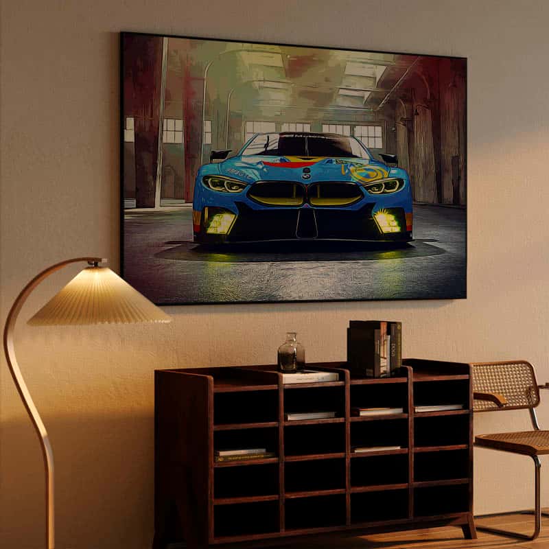 BMW M8 GTE thumbnail 4