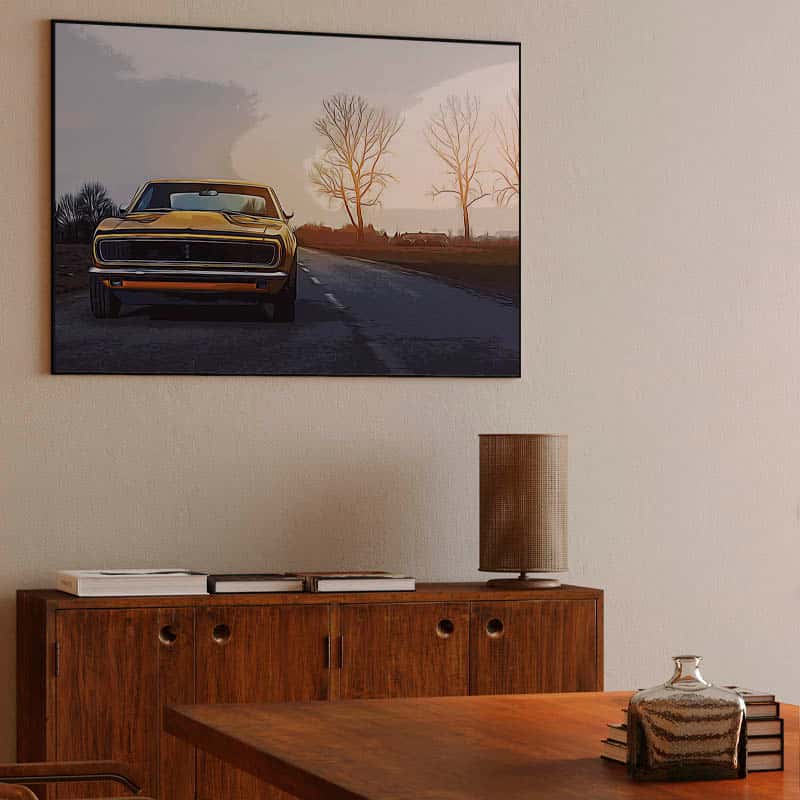 Chevrolet Camaro SS thumbnail 3