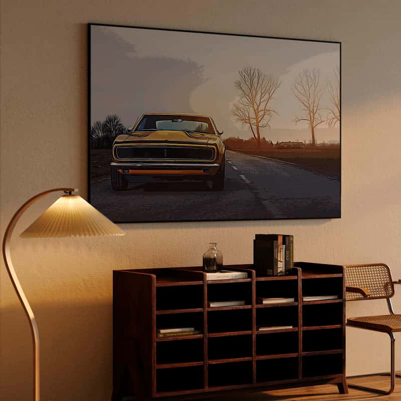 Chevrolet Camaro SS thumbnail 4
