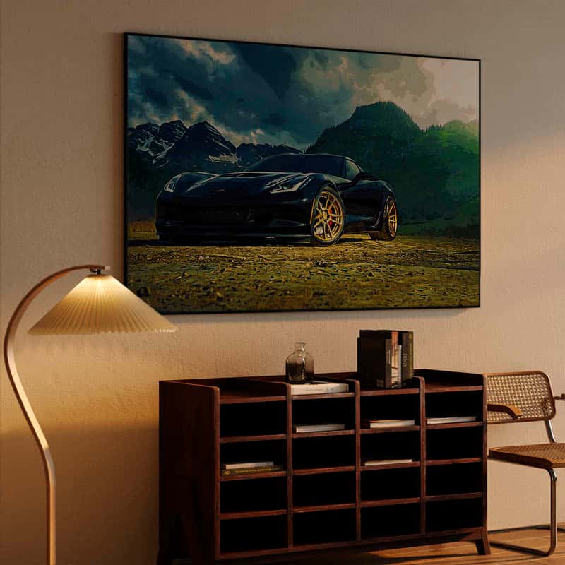 Chevrolet Corvette C7 Z06 thumbnail 4