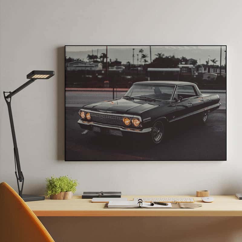 Chevrolet Impala thumbnail 2