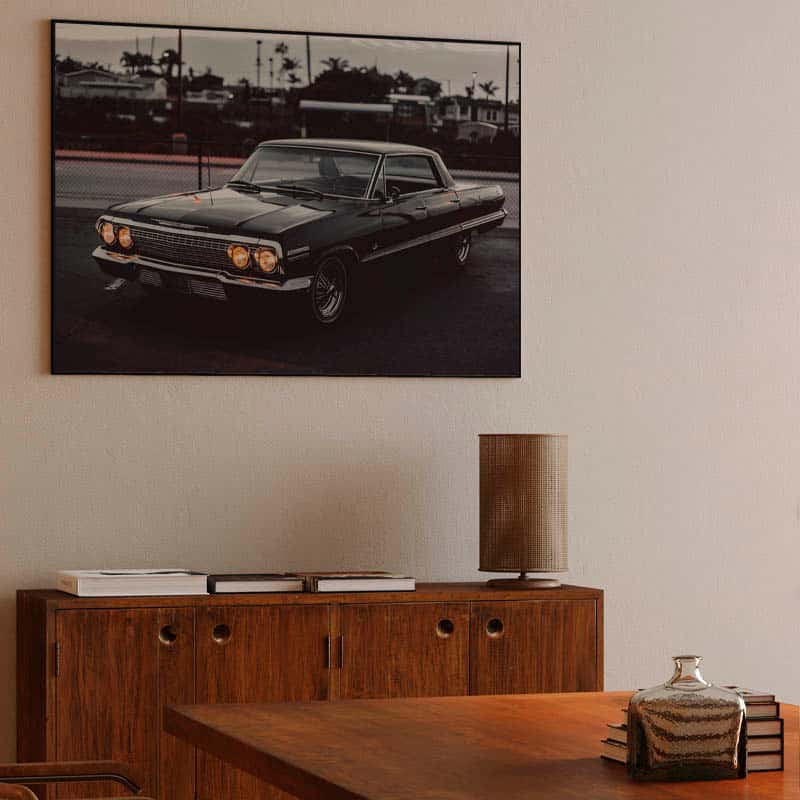 Chevrolet Impala thumbnail 3