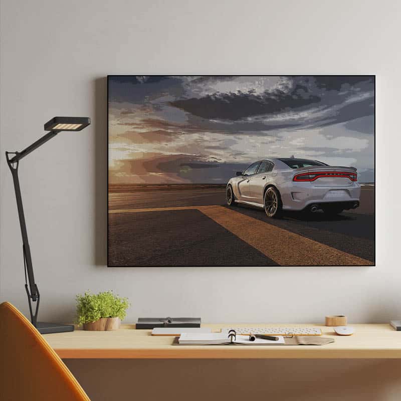 Dodge Charger SRT Hellcat thumbnail 2