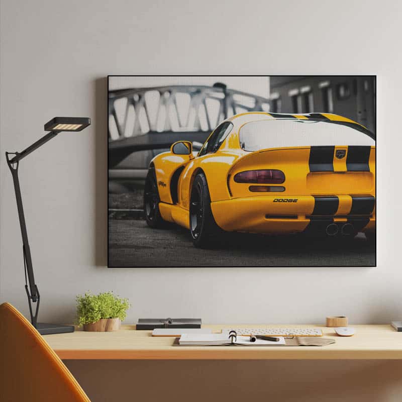 Dodge Viper GTS thumbnail 2
