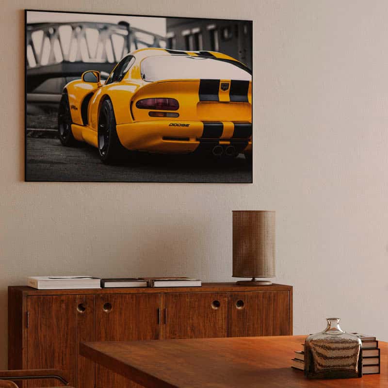 Dodge Viper GTS thumbnail 3