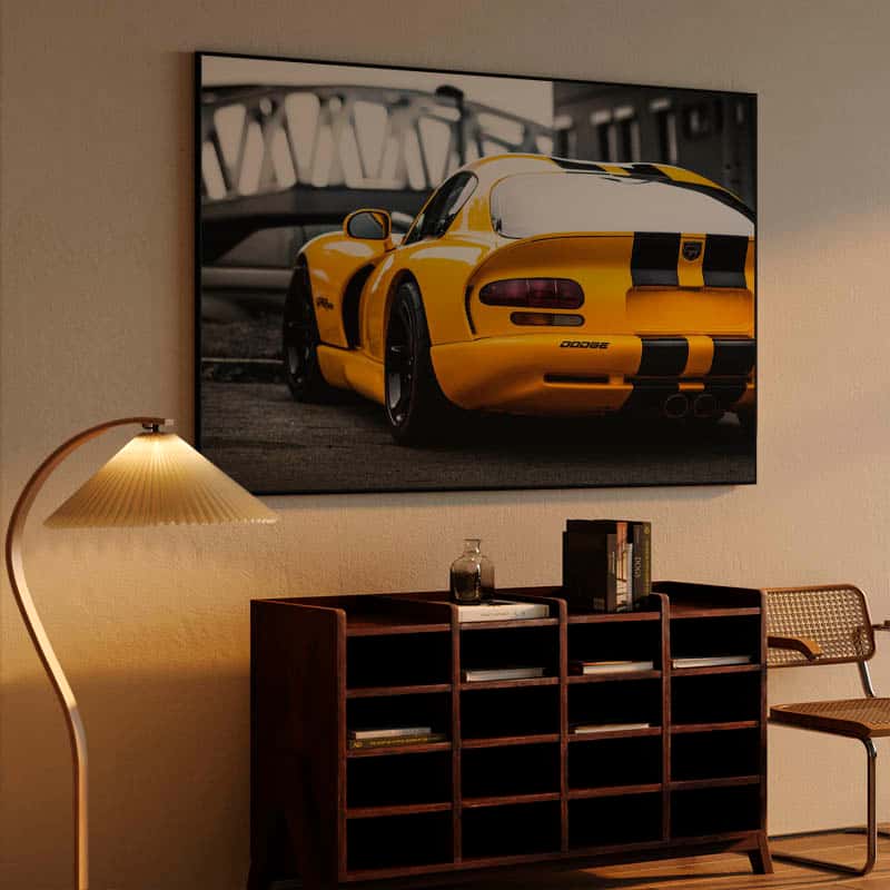 Dodge Viper GTS thumbnail 4