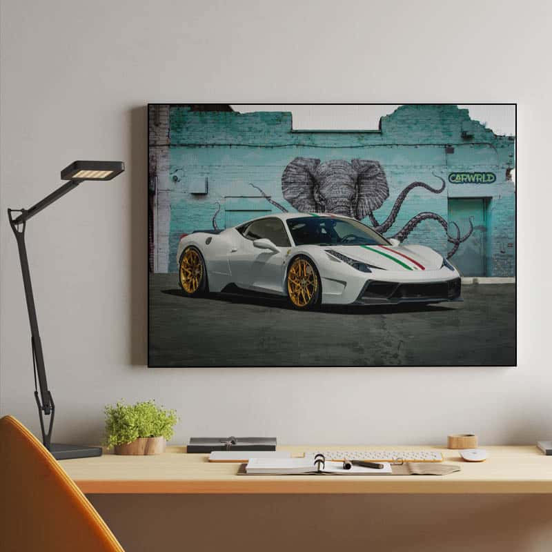 Ferrari 458-VX Aero Program thumbnail 2