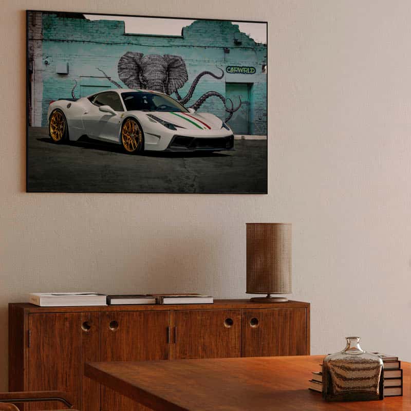Ferrari 458-VX Aero Program thumbnail 3
