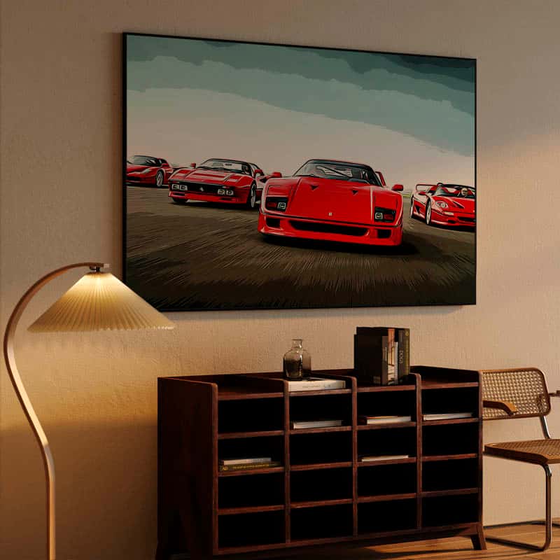 Ferrari family thumbnail 4