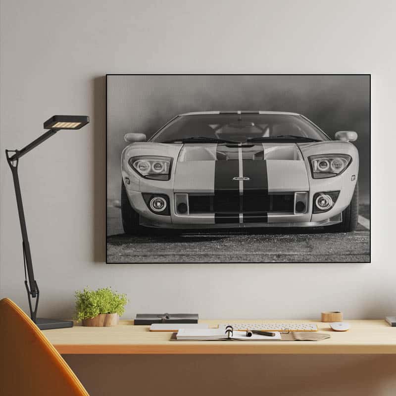 Ford GT thumbnail 2