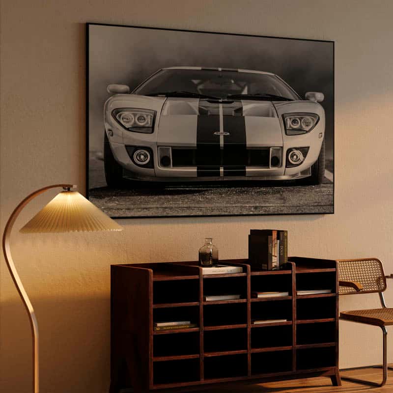 Ford GT thumbnail 4