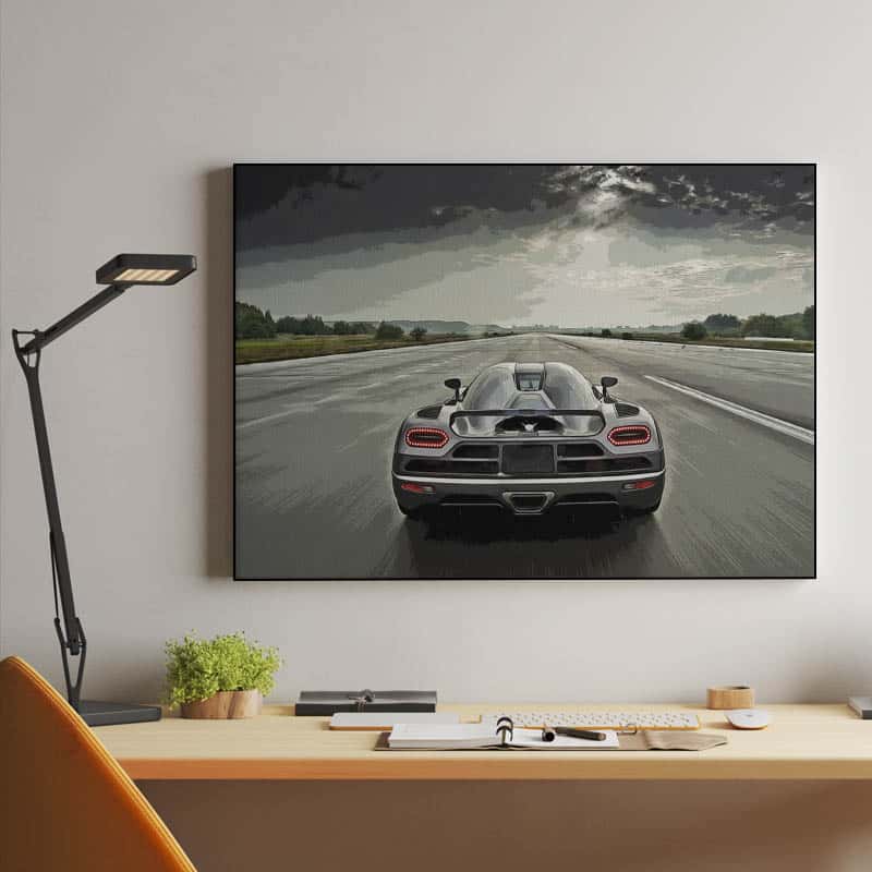 Koenigsegg Agera thumbnail 2