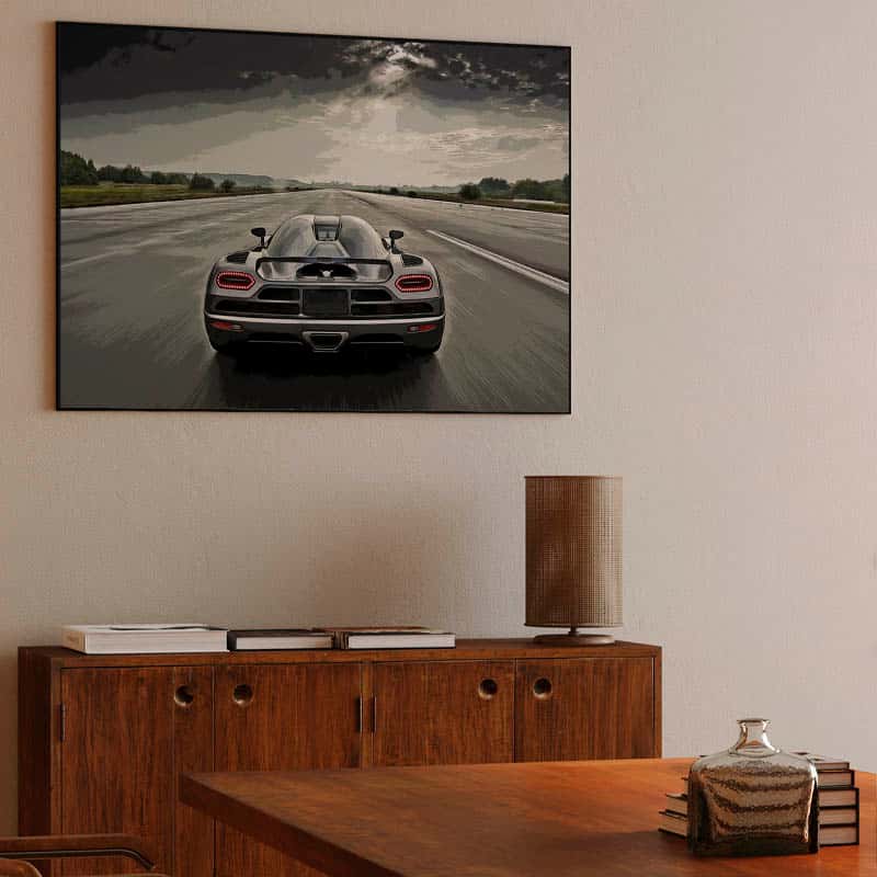 Koenigsegg Agera thumbnail 3