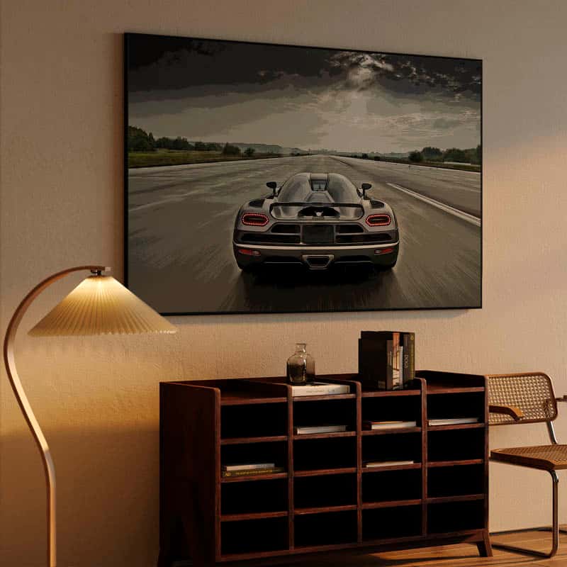 Koenigsegg Agera thumbnail 4