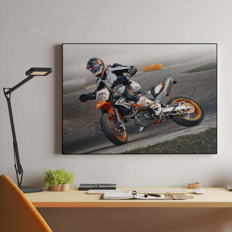 KTM SXF Supermoto thumbnail 2