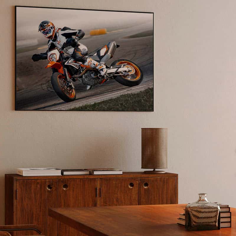 KTM SXF Supermoto thumbnail 3