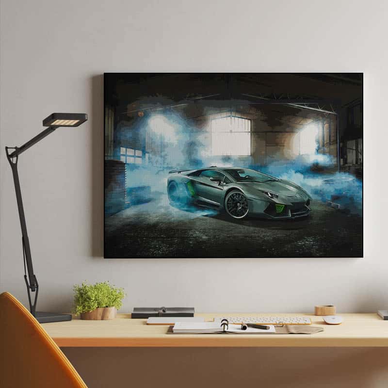 Lamborghini Aventador tuned by HAMANN thumbnail 2