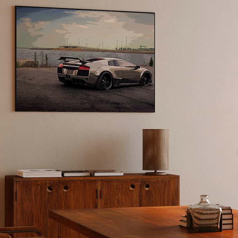 Lamborghini Murcielago thumbnail 3