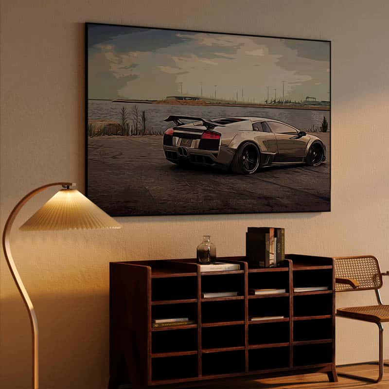 Lamborghini Murcielago thumbnail 4