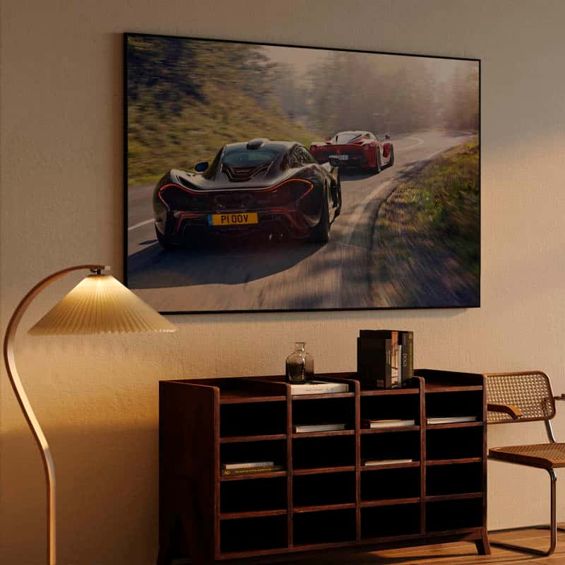 McLaren P1 & Ferrari LaFerrari thumbnail 4