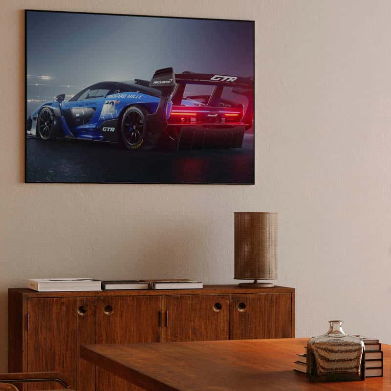 Mclaren Senna GTR thumbnail 3