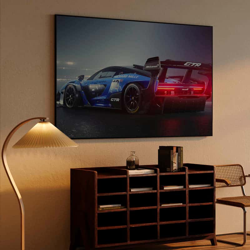 Mclaren Senna GTR thumbnail 4
